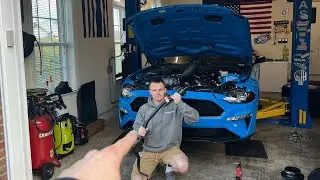 Sway Bar Delete will make you Faster on the Drag strip ! Free Mod!