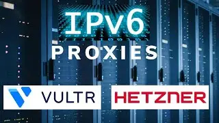 CREATE THOUSANDS OF IPV6 PROXIES | IPV6 CREATION SCRIPT VULTR LINODE