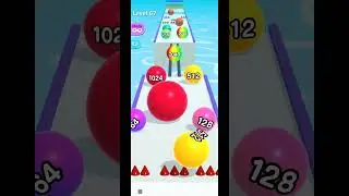 Ball Run 2048: The Unbelievable Trick That Got Me To Level 67