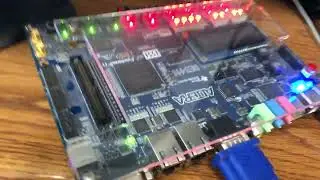 VGA demo