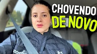 VLOG ROTINA EM SEATTLE | Pickle Ball em Everett, Pagode em Kirkland e Loja de Halloween em Lynnwood