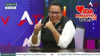 Hora13 | 26 de febrero de 2024