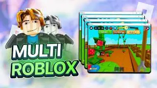 [BEST] HOW TO RUN MULTIPLE ROBLOX ACCOUNTS AT ONCE | Multi Roblox 2026