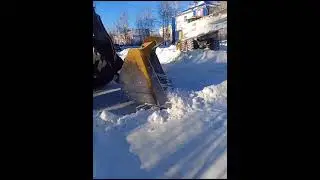 #УборкаСнега
