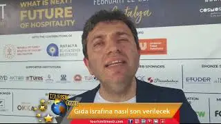 Gıda israfına son