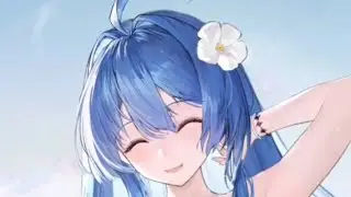 Azur Lane - Helena L2D - Shimmering Triangle Wave Showcase [Lines + Chibi]