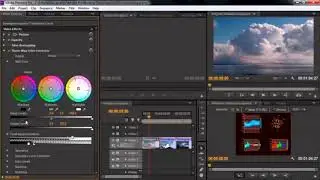 adobe premiere cc - Customizing the Workspace