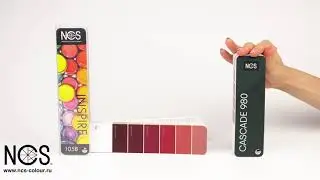 Сравнение каталогов NCS Inspire и NCS Cascade 980