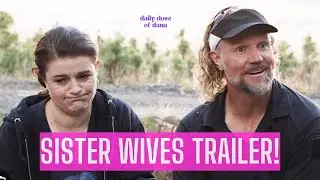 SISTER WIVES Season 24 Trailer Is Out!! Let's Watch It Together