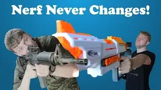 Nerf Never Changes!