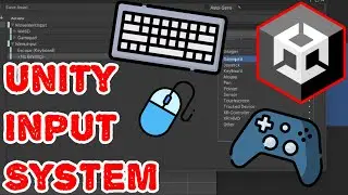 How to set up and implement New Input System in UNITY.