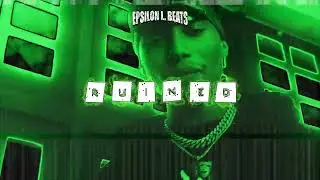 [FREE]NIGHT LOVELL type beat "Ruined" | Dark Trap Beat