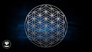 Deep Sleep with the Flower of Life Frequency