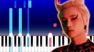 Xdinary Heroes - Good enough (Piano Tutorial)