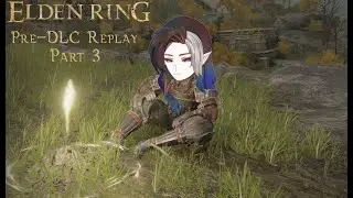 [ELDEN RING] Academic Studies and the Palace of Blood