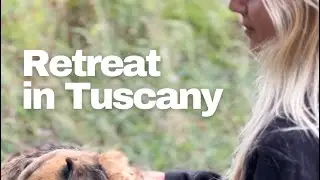 BODY | HEART | MIND retreat in Tuscany