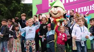 Festival Zabavno letališče 2023, Letališče Ljubljana