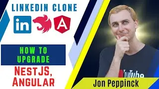 How to Upgrade NestJS, Angular, and Capacitor Major Versions