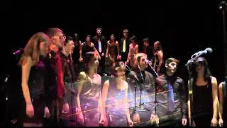 Northamptones First Night 11 - Hide and Seek - Imogen Heap