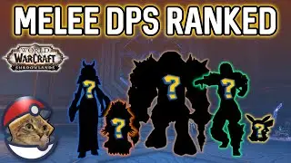All 13 Melee DPS RANKED For Shadowlands Dungeons