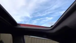 Toyota Camry Sunroof Trick! MUST SEE!