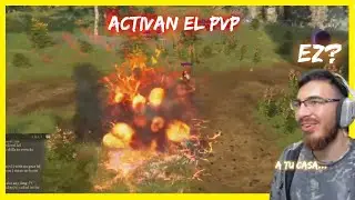 ACTIVAN EL PVP EN ASHES OF CREATION EN ESPAÑOL | Vagabundo