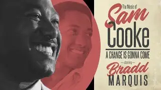 The Music of Sam Cooke - January 20 at Bass Performance Hall
