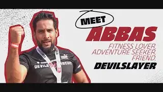 The Devilslayer who makes a Legendary Comeback - Abbas | Devils Circuit 2023-24