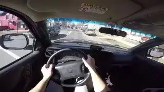 Dodge Dakota 2nd Gen POV Drive