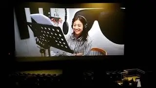 Takedown credits/twice version - Kpop demon hunters sing along event