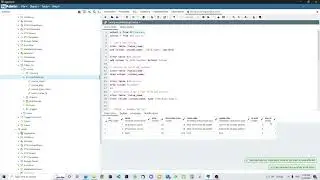 POSTGRESQL Tutorial for beginners - DROP FOREIGN KEY COLUMNS