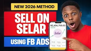 How to Use Facebook Ads to Sell Digital Products on Selar (2026 Step-by-Step)