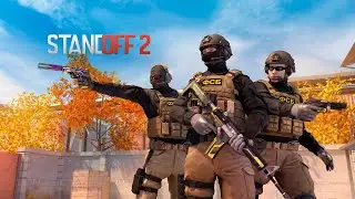 Играю с подписчиками в STANDOFF 2! STANDOFF 2