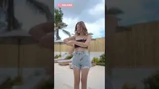 DIY AUTO CROP TANK TOP HACK