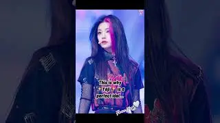 This is why ✨Yeji✨ is a perfect idol… 