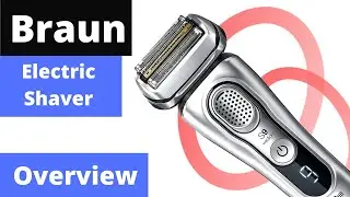 🥇 Braun Series 3 vs 5 vs 6 vs 7 vs 8 vs 9 Electric Shavers | See Description for More Info!