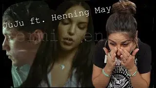 Wie kann man nur heulen? JuJu ft. The Voice Henning May | Vermissen Reaktion