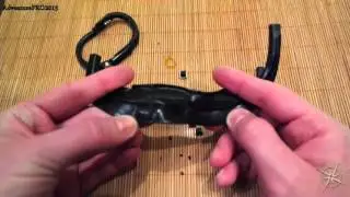 JAWBONE UP24 VS MICROTECH HALO V  Эпический батл