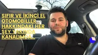 SIFIR VE İKİNCİ EL OTOMOBİL DÜNYASI YAKINDA BURADA...