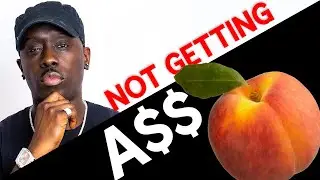Men Who Don't Get A$$ Always Talk Like This