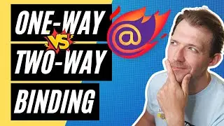 Blazor for Beginners 🔥One-Way & Two-Way Binding Explained