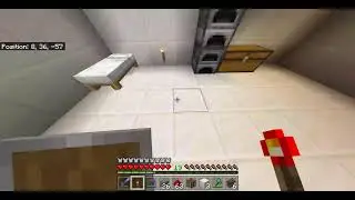 Playing Minecrafr on my world