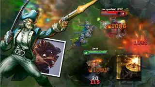 Twitch still the MAIN