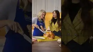 Butterball Turkey Talk-Line: How to Carve a Turkey