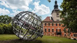 CONTEMPORARY ART & SCULPTURE PARK AT BECHYNĚ CASTLE