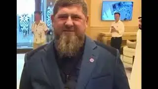 Рамзан Кадыров сопровождает Путина в Объединенных Арабских || Саудовская Аравия
