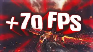 Как повысить FPS в cs:go // Как легко поднять ФПС в ксго на слабом пк №1