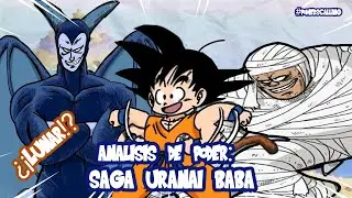TODOS los Niveles de ARCO URANAI BABA - Dragon Ball #dragonball #vegueta #dragonballsuper #goku