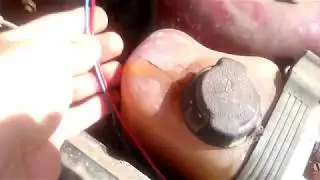 Сам себе механик... Зарядное устройство в девятке для мобильника на два порта