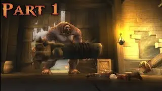 Main God of war Lagi - God of war Chains of Olympus Part 1